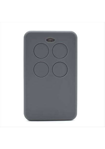 Garaj Kapısı Uzaktan Kumandası Çoğaltıcı 433.92MHZ 287MHZ Çoklu Frekans Kod Klon Kapı Açacağı Gri (Yurt Dışından)