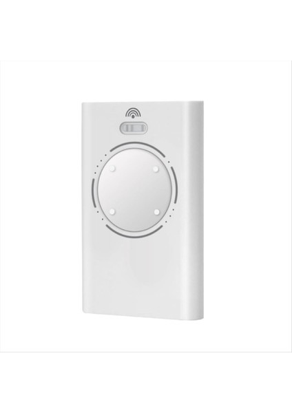 Xt2 Xt4 Slh Lr Garaj Kapısı Uzaktan Kumandası 868MHZ Kapı El Vericisi Beyaz 4 Tuşlu (Yurt Dışından)