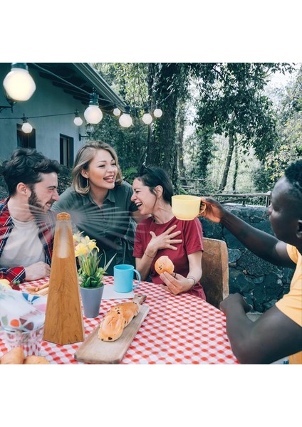 Taşınabilir Fly Fan Masaları Yiyeceklerinizi Temiz Tutun Yemek Masası Açık Hava Kapalı Piknik Akşam Yemeği Sınıf (Yurt Dışından) fırsatları