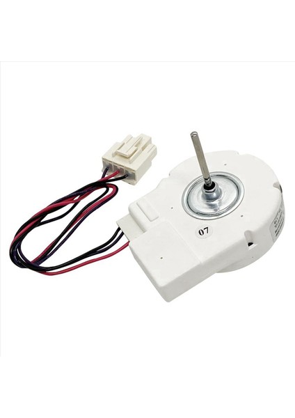 BCD-330WTV 50240401000P Zwf-02-4 Cw Için 2x 12V 4W Buzdolabı Evaporatör Fan Motoru Değişimi (Yurt Dışından) fiyatları