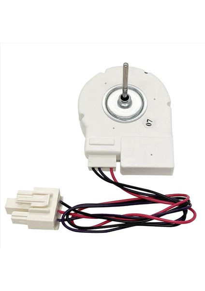 BCD-330WTV 50240401000P Zwf-02-4 Cw Için 2x 12V 4W Buzdolabı Evaporatör Fan Motoru Değişimi (Yurt Dışından) modelleri