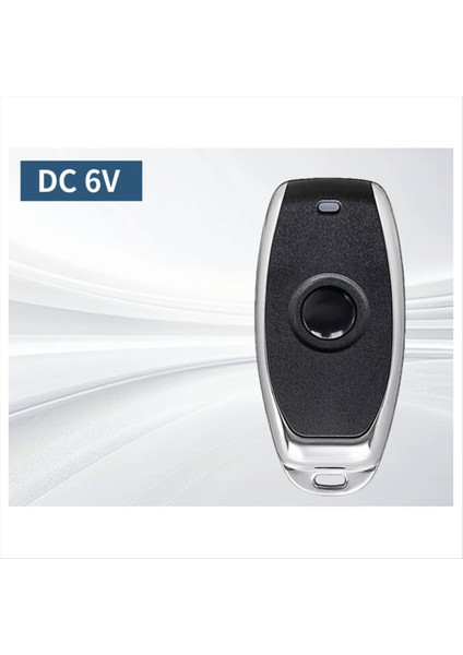 Akıllı Ev Garaj Kapısı Için 433MHZ 1 Kanallı Düğmeli Uzaktan Kumanda Anahtarı Vericisi Kablosuz Kontrol Cihazı 10 Adet (Yurt Dışından) fiyatları