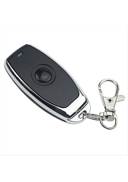 Akıllı Ev Garaj Kapısı Için 433MHZ 1 Kanallı Düğmeli Uzaktan Kumanda Anahtarı Vericisi Kablosuz Kontrol Cihazı 10 Adet (Yurt Dışından) modelleri