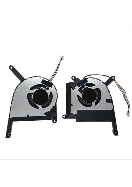 FX507 FA507 FX707 FA707 FA507RF FA507RC FX507ZC-ES53 FA507RE-A15.R73050T Için Cpu Gpu Soğutma Fanı Grafik Kartı (Yurt Dışından)