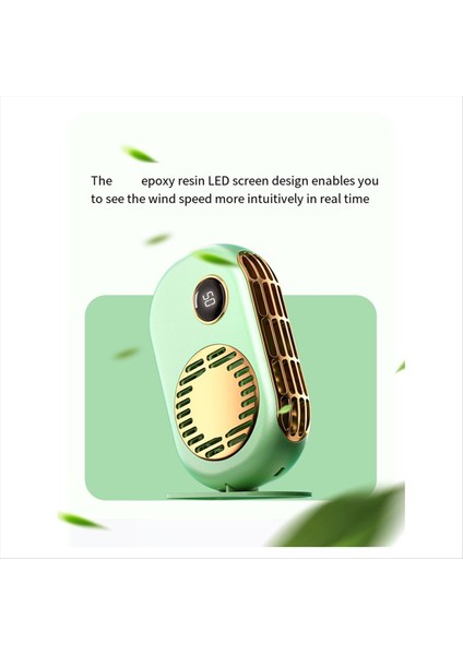 Büyük Kapasiteli, Dijital Ekranlı, Sessiz Çalışmalı, Masaüstü ve Spor Için Ideal, USB Şarjlı El Tipi Küçük Vantilatör (Yurt Dışından) indirimleri