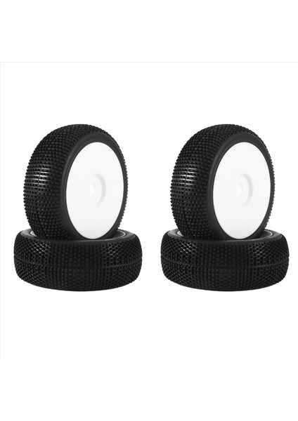 4 Adet 115 mm 1/8 Rc Off-Road Lastik Jant 17 mm Altıgen Arrma Redcat Team Vrx Wr8 Hobao,3 (Yurt Dışından) fiyatları