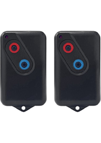 Guardian 2211L Döner Kodlu 2 Düğmeli 2 Adet Kapı Açacağı Için 303MHZ Garaj Uzaktan Kumandası (Yurt Dışından)