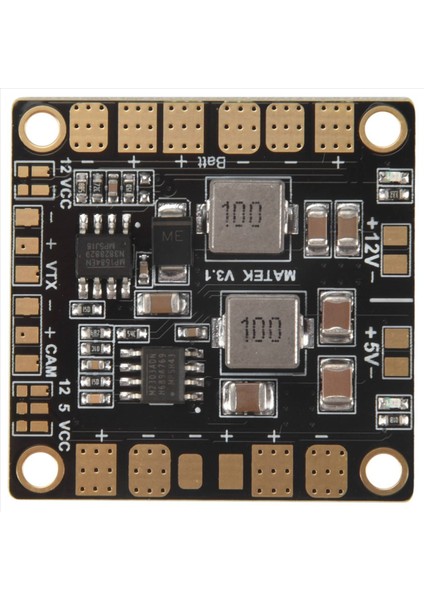 Fpv QAV250 ZMR250 Multicopter Quadcopter Için Bec 5V ve 12V ile Mini Güç Merkezi Dağıtım Kartı Pdb (Yurt Dışından) fiyatları
