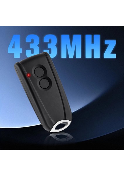 RSC2-433 RSE2-433, RSZ1-433, Kapı El Tipi Verici Liftronic Için 2 Adet Garaj Açacağı Uzaktan Kumandası (Yurt Dışından) indirimleri