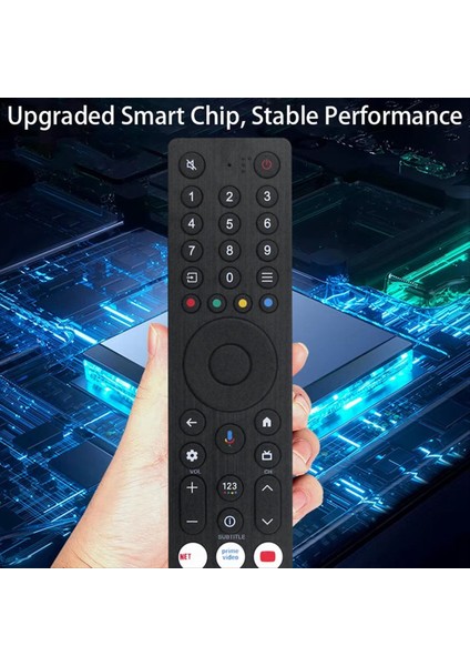 C6K C7K C71K C8K Premium Qd-Mini LED Tv Için RC833A Fmb1 Uzaktan Kumandasını Değiştirin (Yurt Dışından) indirimleri