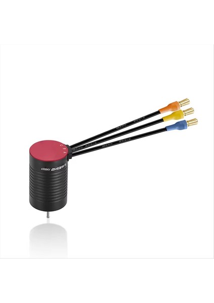 Yeni 2435SL G3 Motor 6500KV 1:18, 1:16 Uzaktan Kumandalı Araba Fırçasız Esc Su Geçirmez 2-3s 2435-G3 Kiti (Yurt Dışından)