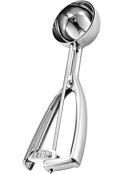 Lüx Paslanmaz Çelik Dondurma Helva ve Kurabiye Kaşığı 22CM fiyatları