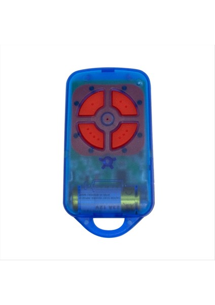 Ptx4 Ptx-4 Garaj Uzaktan Kumandası Securacode 433.92MHZ Kapı Açacağı 4 Anahtar Vericisi Için 1 Adet (Yurt Dışından)