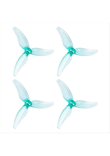 2 Çift 3630 3 Inç Pervane 3 Kanatlı Pc Pervane 1,5 mm Delik 2004KV Fırçasız Motor Rc Fpv Drone Duck Yeşil (Yurt Dışından) indirimleri