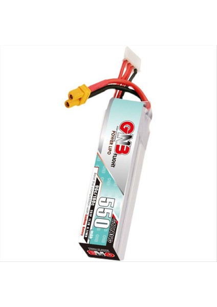 550MAH Lıpo Pil 3s 11.1V 90C Fpv Iha Uzaktan Kumandalı Uçaklar Için XT30 Fişli Dıy Yedek Parçalar (Yurt Dışından) fiyatları
