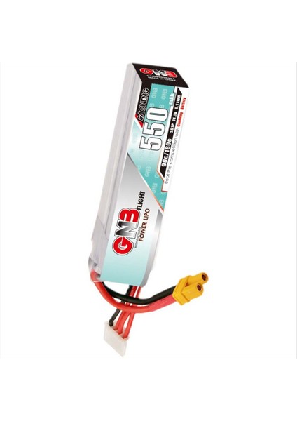 550MAH Lıpo Pil 3s 11.1V 90C Fpv Iha Uzaktan Kumandalı Uçaklar Için XT30 Fişli Dıy Yedek Parçalar (Yurt Dışından) modelleri