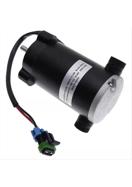 Carrier SUPRA1250 1250 1150 1050 54-60006-13 54-60006-10 54-00639-114 54-60006-18 Için 12V Soğutmalı Kamyon Fan Motoru (Yurt Dışından)