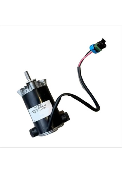 Carrier SUPRA1250 1250 1150 1050 54-60006-13 54-60006-10 54-00639-114 54-60006-18 Için 12V Soğutmalı Kamyon Fan Motoru (Yurt Dışından) modelleri