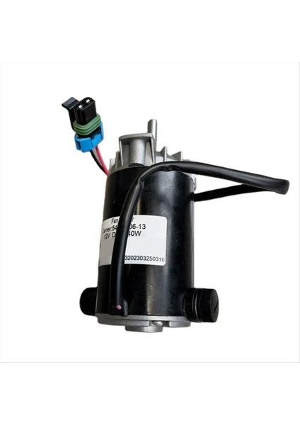 Carrier SUPRA1250 1250 1150 1050 54-60006-13 54-60006-10 54-00639-114 54-60006-18 Için 12V Soğutmalı Kamyon Fan Motoru (Yurt Dışından) fırsatları