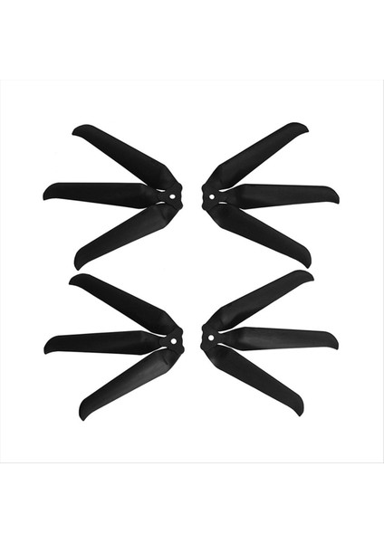 Fpv Uzun Menzilli Iha Parçaları Için 10 Inç Pervane 3 Kanatlı 2 Çift (2cw+2ccw) F1051 Cam Elyaf Naylon (Yurt Dışından) fırsatları