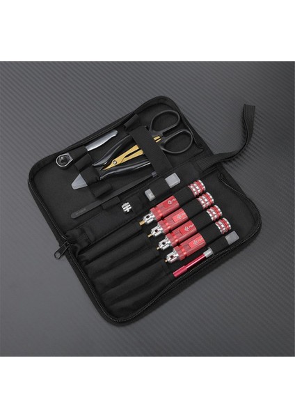 Rc Fpv Alet Seti Mini Cırcır Soketi Pervane Araba Tamir Çerçevesi Model 9 Parça Geçiş Uçağı Seti (Yurt Dışından) fiyatları