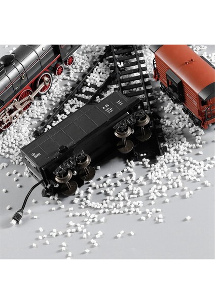 Çocuklar Için Buharlı Lokomotif, Raylı, Şarj Edilebilir Elektrikli Uzaktan Kumandalı Tren Seti, Çocuklara Doğum Günü Hediyesi. (Yurt Dışından) modelleri