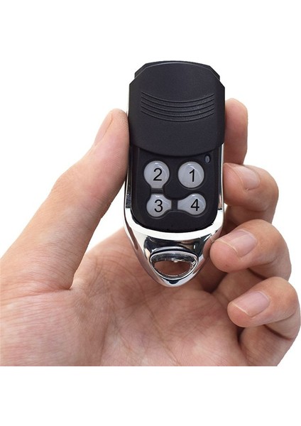 Transmıtter 2 4 Pro Premıum Kapı Bariyeri Için 433MHZ Dinamik Kodlu Uzaktan Kumanda ile Uyumlu (Yurt Dışından) indirimleri