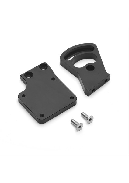 Fırçasız Dönüşüm Motor Tutucu Montaj Braketi Koltuğu 2.5/3.3 E-Rc Araba Yükseltme Parçaları Siyah (Yurt Dışından) indirimleri