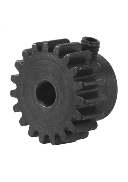 144002, 144010, 124016, 124017 Fırçasız Rc Araba Yükseltme Parçaları Için Çelik 19T Motor Dişli Pinyonu 124016-2178 (Yurt Dışından) modelleri