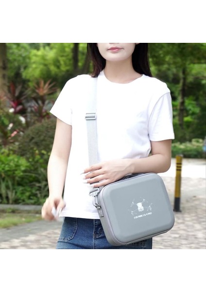 Mini 3 Pro/mini 4 Pro Drone Uzaktan Kumanda Aksesuarları Için Taşınabilir Taşıma Çantası Koruyucu Saklama Su Geçirmez Kılıf (Yurt Dışından) fiyatları