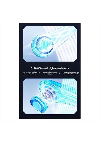 Dijital Ekranlı, USB Şarj Edilebilir, Taşınabilir, Askılı, Boyun Askılı, Kanatsız Boyun Bantlı Vantilatör (Yurt Dışından) fırsatları