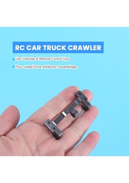 C24 C14 C14K C24K 1/16 Rc Araba Kamyon Paletli Yedek Parça Yükseltme Parçaları Için Metal Çekme Çubuğu Tabanı Koltuk Montajları Servo Seti (Yurt Dışından) indirimleri