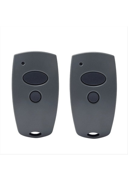 D302-868, D304-868, D384-868, D321-868, D323-868 Için 2 Adet 868,3 Mhz Garaj Kapısı El Vericisi (Yurt Dışından)