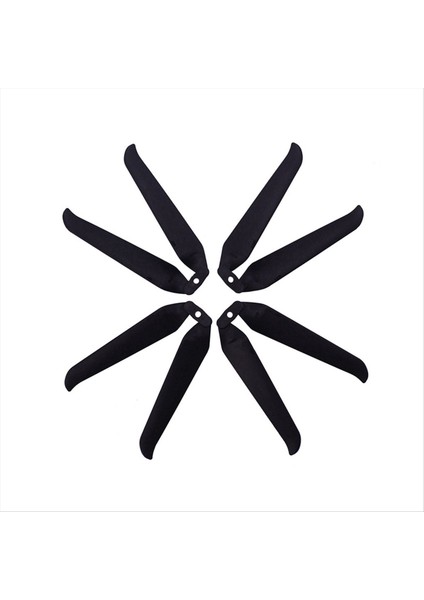 Fpv Uzun Menzilli Iha Parçaları Için 10 Inç Pervane 2 Kanatlı 2 Çift (2cw+2ccw) F1051 Cam Elyaf Naylon (Yurt Dışından) fiyatları