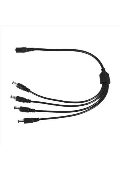 1 Ila 4 Dc Güç 4 Portlu Ayırıcı Adaptör Adaptör Kablosu Cctv Kamera (Yurt Dışından) modelleri