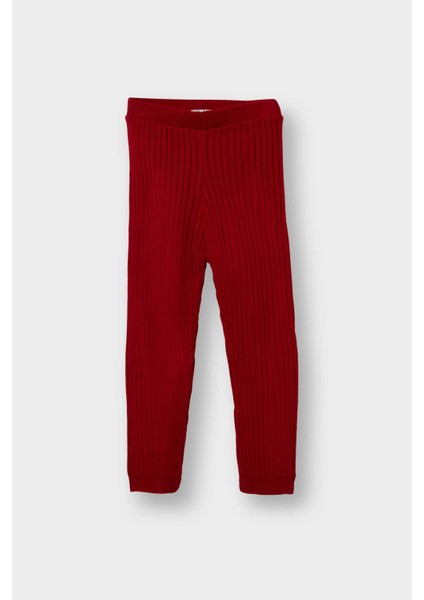 Kız Bebek 2'li Takım Yılbaşı Temalı Triko Kazak Alt F3229A525WN fiyatları