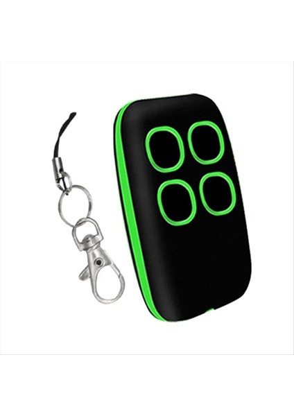 250-913MHZ Garaj Uzaktan Kumandası Çoğaltıcı Çok Frekanslı Kopyalama Evrensel Kablosuz Kapı Açacağı E (Yurt Dışından)