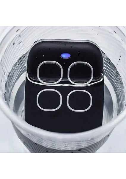 250-913MHZ Garaj Uzaktan Kumandası Çoğaltıcı Çok Frekanslı Kopyalama Evrensel Kablosuz Kapı Açacağı E (Yurt Dışından) fırsatları