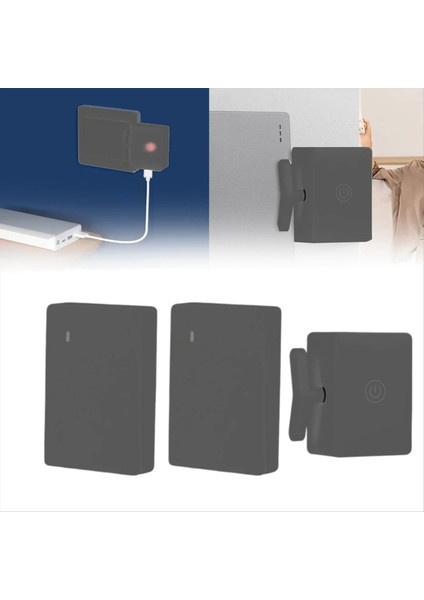 Ev Kontrol Cihazı Uzaktan Anahtar Düğmesi Itme Çubuğu Kontrol Robotu (Yurt Dışından) fiyatları