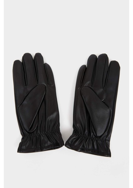 Erkek Suni Deri Eldiven F3920AX25WN fırsatları