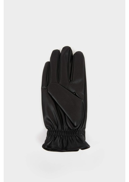 Erkek Suni Deri Eldiven A6624AX25WN fiyatları