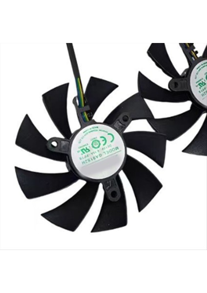 Adet 87 mm GA92A2H Soğutma Fanı Gtx 1660 Ti 2060 2070 Super Mini Ekran Kartı Soğutucu GFY09215M12SPA (Yurt Dışından) fiyatları