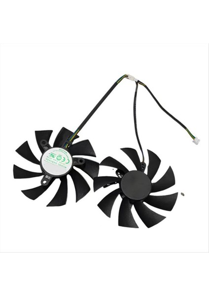 Adet 87 mm GA92A2H Soğutma Fanı Gtx 1660 Ti 2060 2070 Super Mini Ekran Kartı Soğutucu GFY09215M12SPA (Yurt Dışından) modelleri