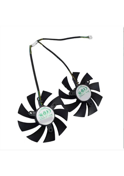 Adet 87 mm GA92A2H Soğutma Fanı Gtx 1660 Ti 2060 2070 Super Mini Ekran Kartı Soğutucu GFY09215M12SPA (Yurt Dışından) indirimleri