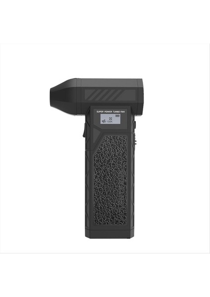 Üfleyici 138000 Rpm Güçlü Hava Fırçasız Motor Turbo Fan Hızı 52 M/s Susturucu Güçlü (Yurt Dışından)