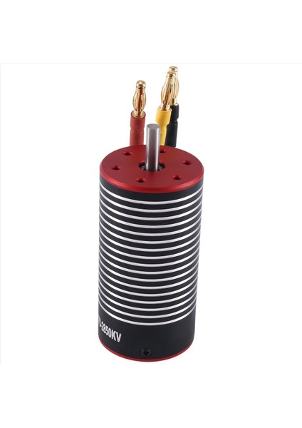 3670 Fırçasız Motor 1900KV 2650KV 2850KV 1/8 1/10 1/12 1/14 Rc Araba Drift Yarışı Off-Road Kamyonu Için (Yurt Dışından) fiyatları