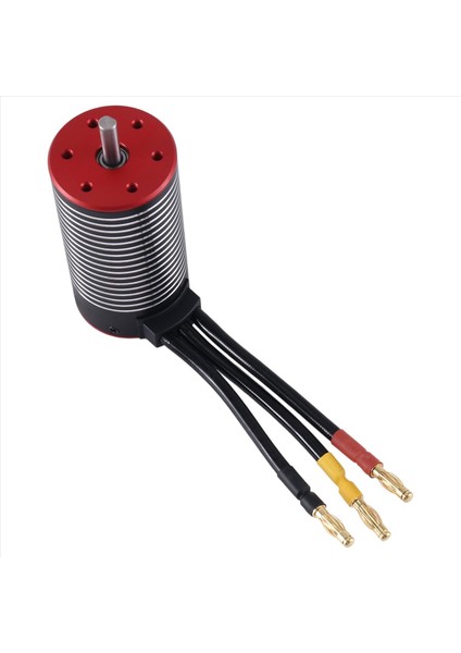 3670 Fırçasız Motor 1900KV 2650KV 2850KV 1/8 1/10 1/12 1/14 Rc Araba Drift Yarışı Off-Road Kamyonu Için (Yurt Dışından) indirimleri