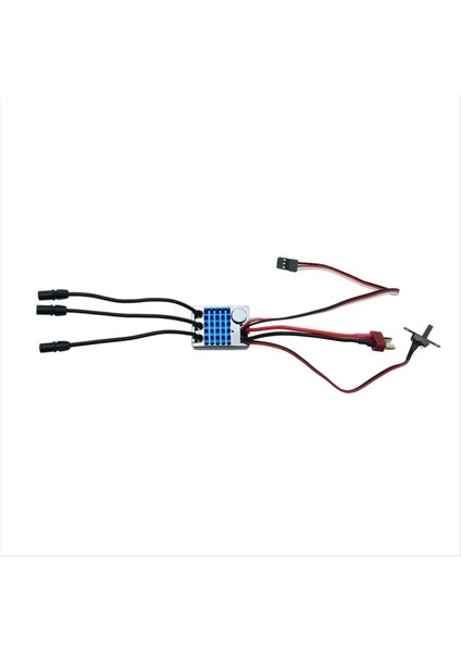 1/12 MN128 Rc Araba Yükseltme Parçası Için 2830 2100KV Paletli Fırçasız Motor Outrunner AM32 45A Esc Bec (Yurt Dışından) fiyatları