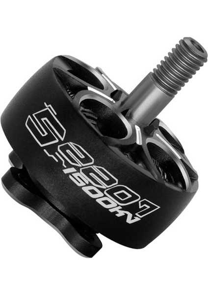 S2207 6s 8s Fırçasız Aeromodelling Motoru 5 Inç Iha'lar Için Yüksek Verimli Tork 1500KV (Yurt Dışından) modelleri