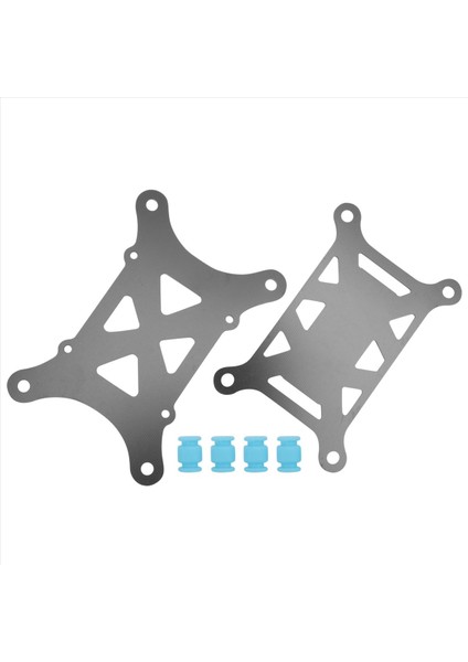 Rc Px4 Uçuşu Için Cam Elyaf Levha Titreşim Önleyici Sönümleme Plaka Montajı (Yurt Dışından) fiyatları